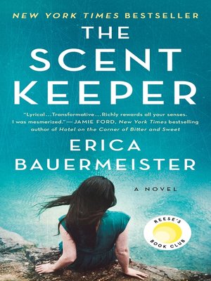 cover image of The Scent Keeper